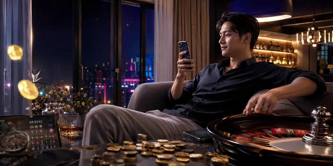 lux68 Trải nghiệm di động